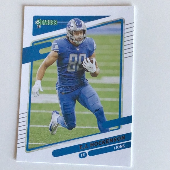 TJ Hockenson - Picture 1 of 2